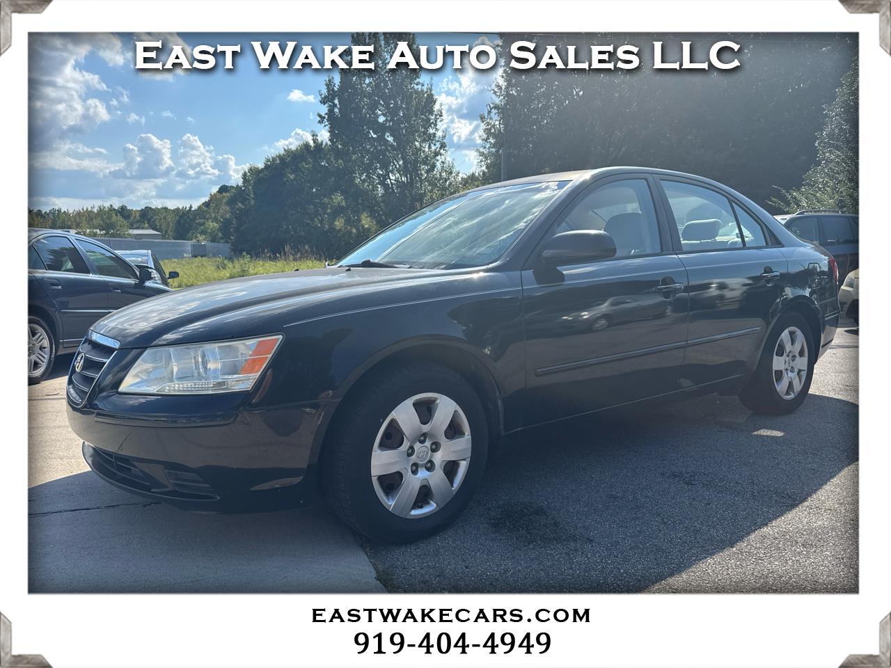 2010 Hyundai Sonata
