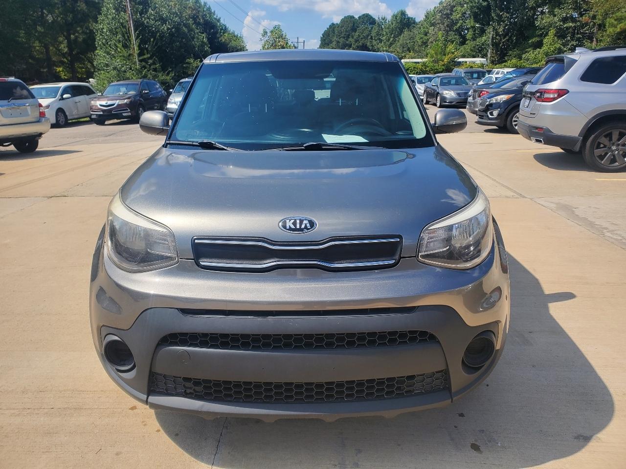 Kia Soul 5dr Wgn Auto ! 2019
