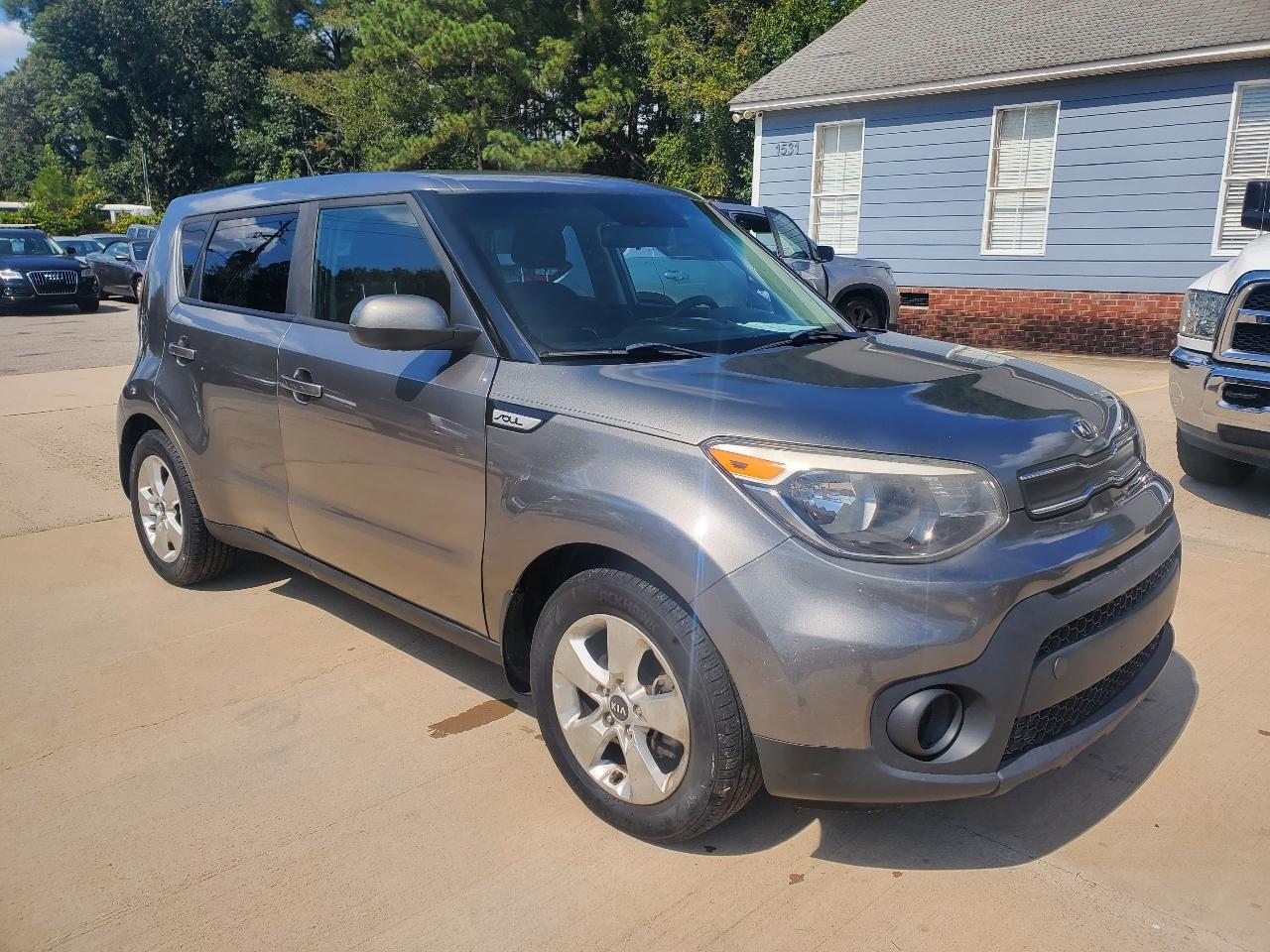 Kia Soul 5dr Wgn Auto ! 2019
