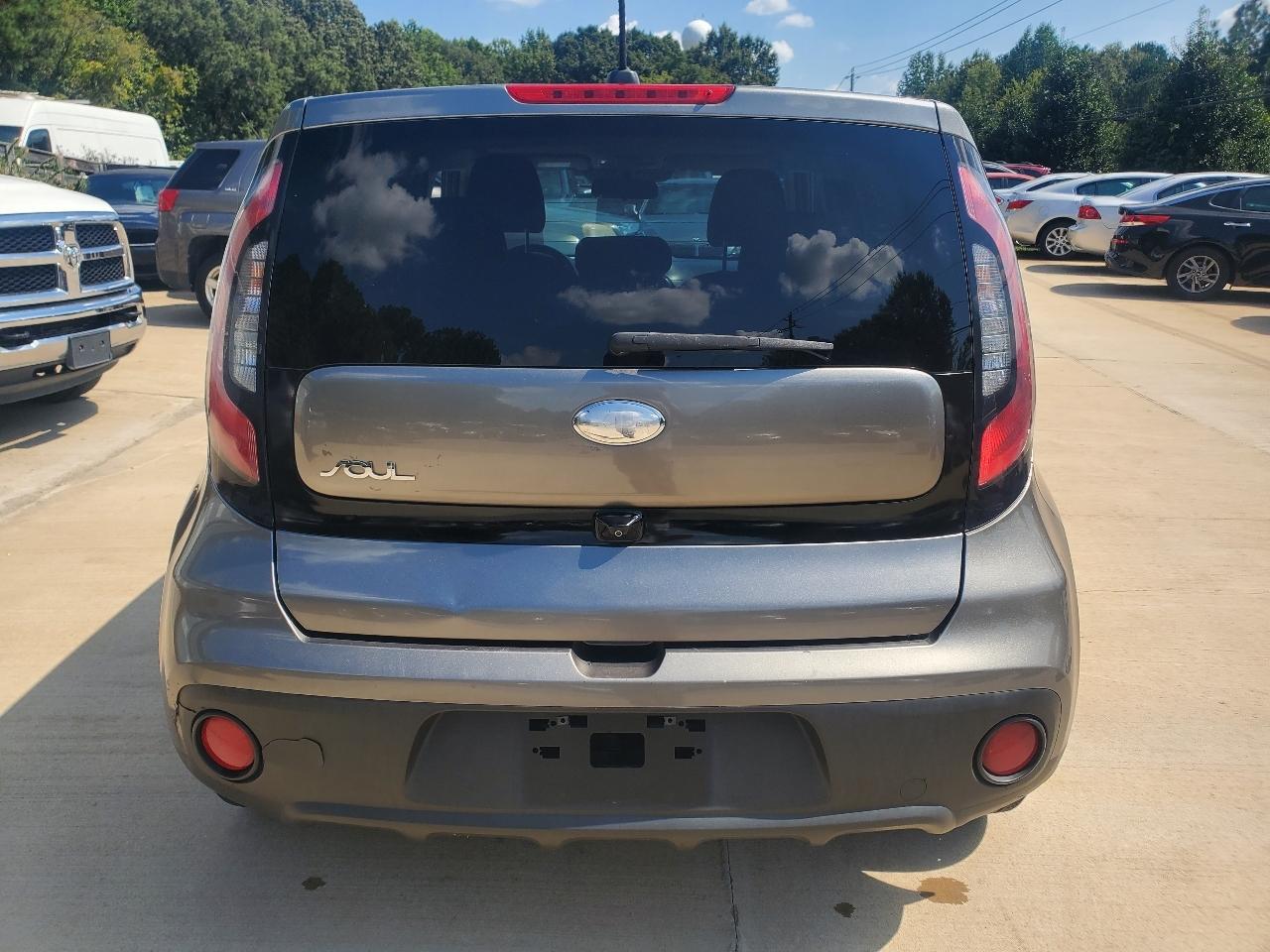 Kia Soul 5dr Wgn Auto ! 2019