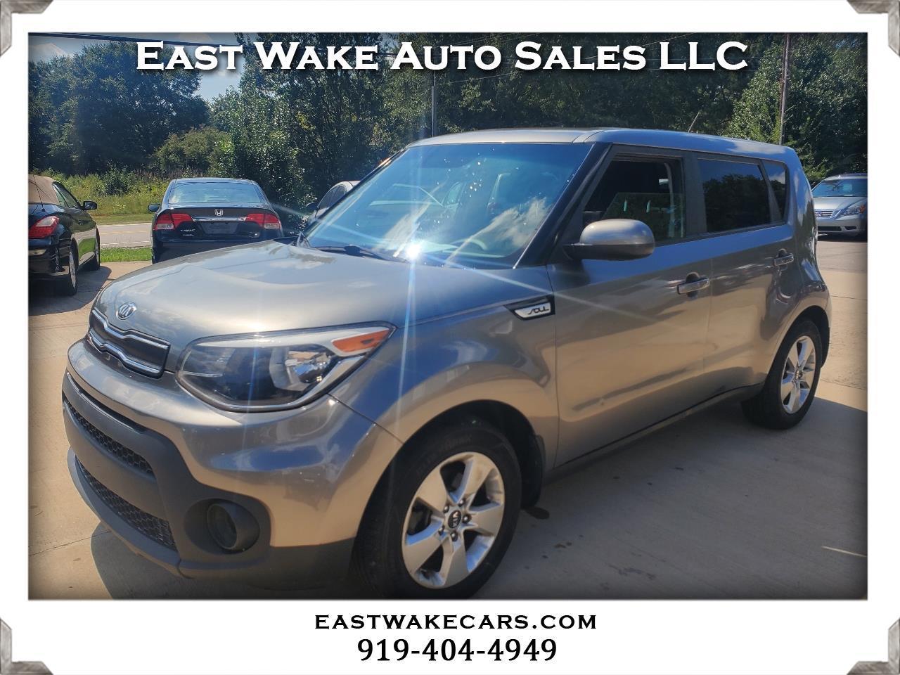 Kia Soul 5dr Wgn Auto ! 2019