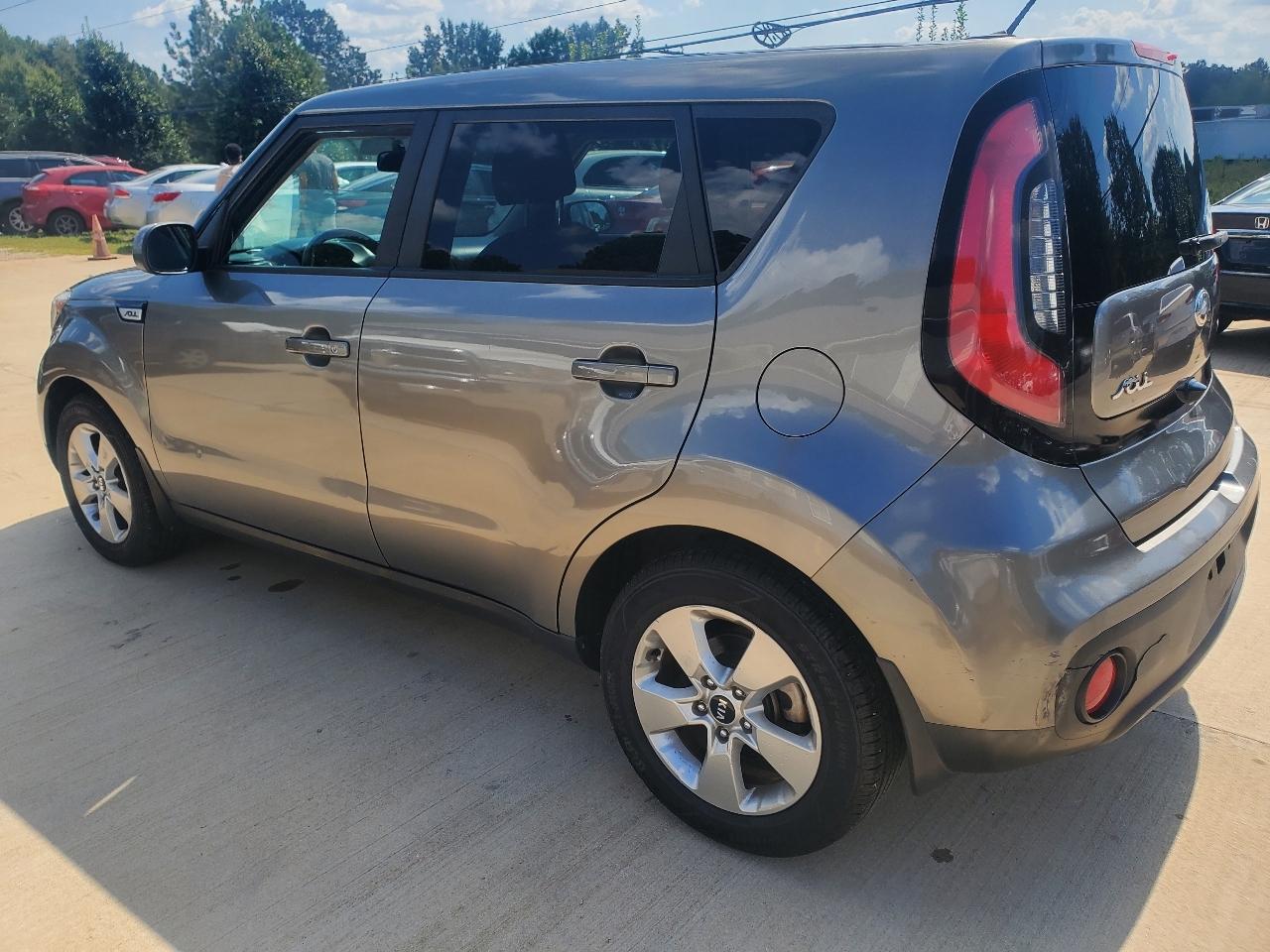 Kia Soul 5dr Wgn Auto ! 2019