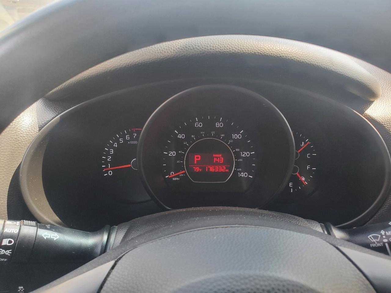Kia Soul 5dr Wgn Auto ! 2019