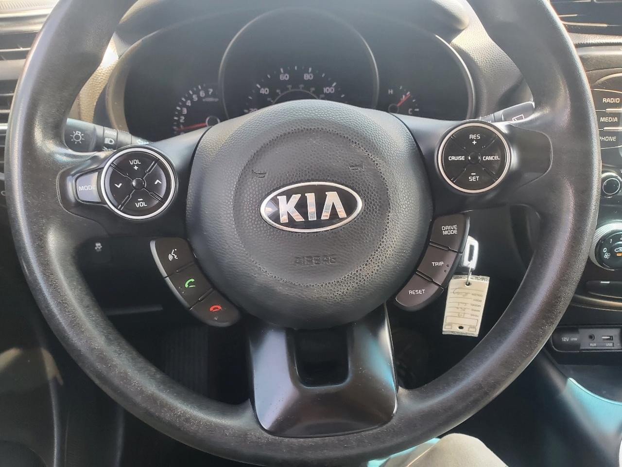 Kia Soul 5dr Wgn Auto ! 2019