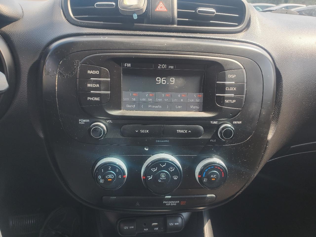 Kia Soul 5dr Wgn Auto ! 2019