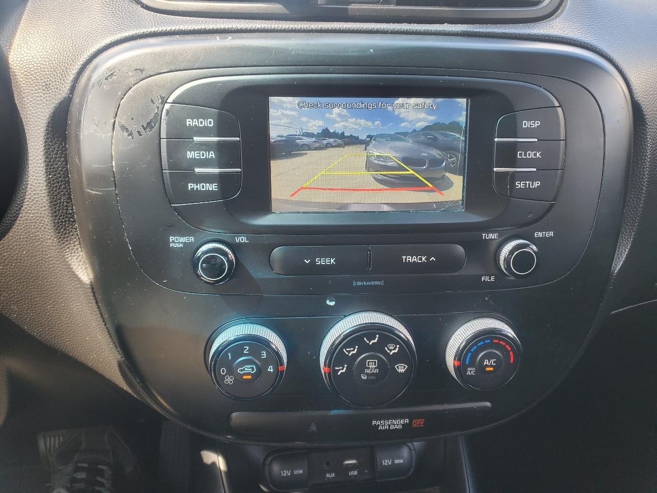 Kia Soul 5dr Wgn Auto ! 2019