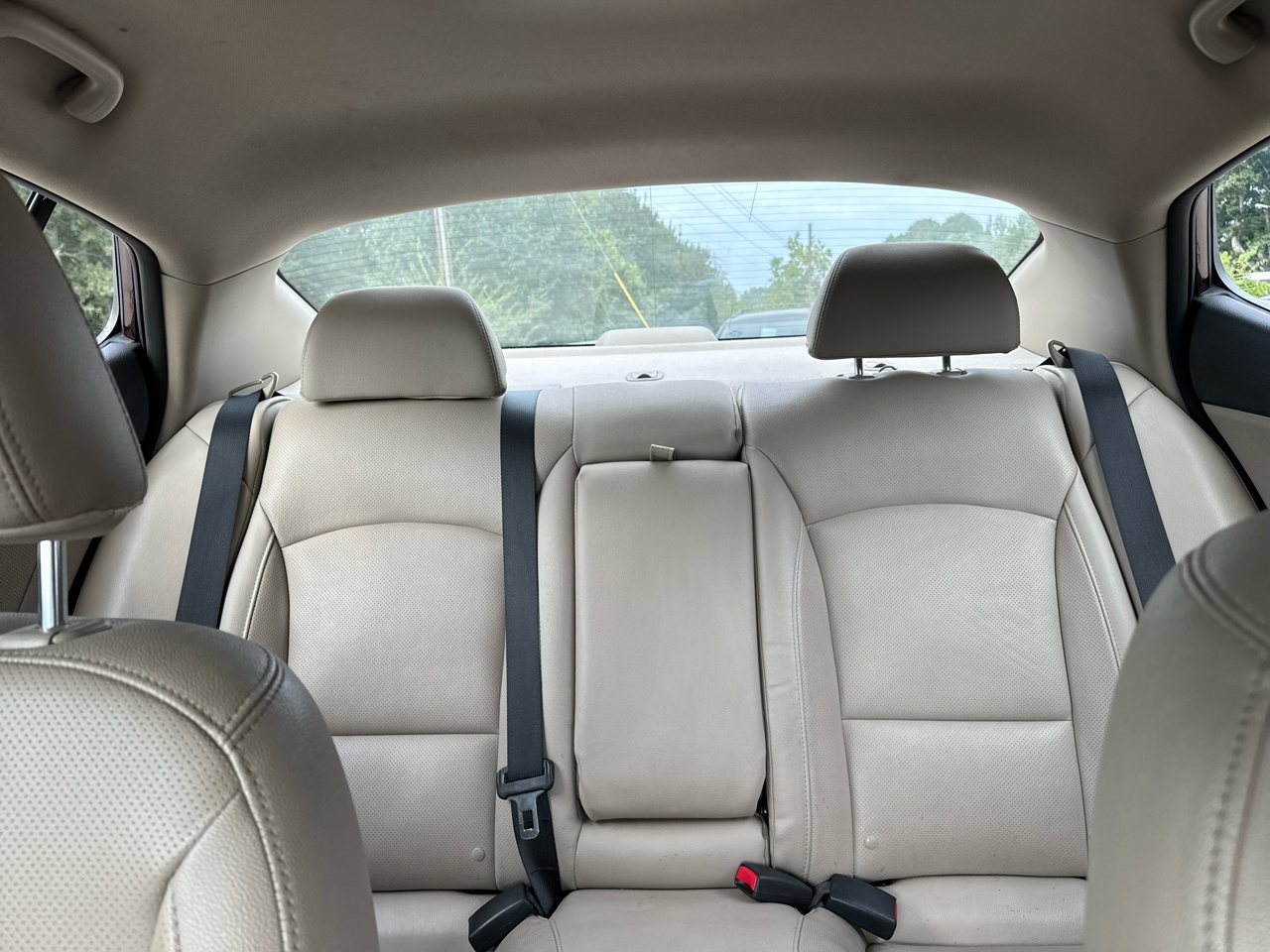 2015 Kia Optima EX photo 13