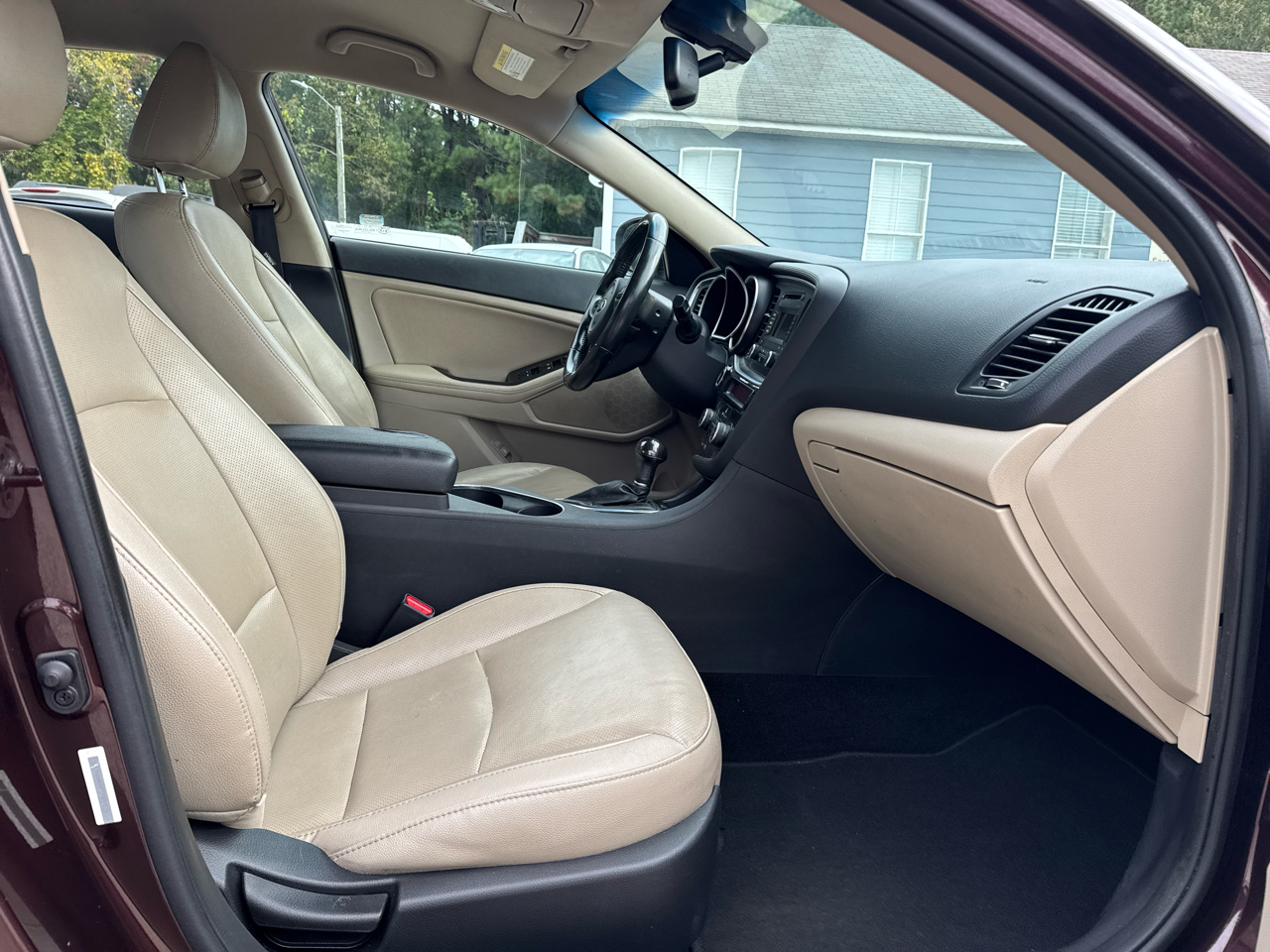 2015 Kia Optima EX photo 19