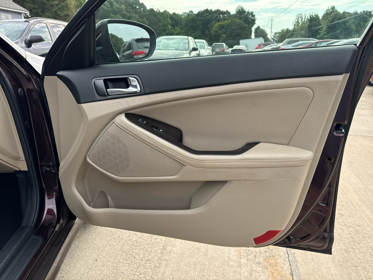 2015 Kia Optima EX photo 20