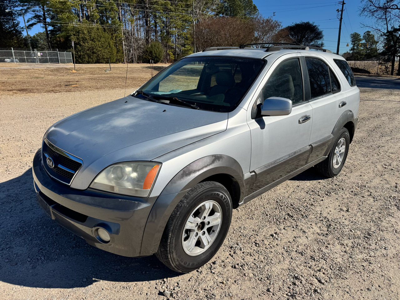 Kia Sorento EX 4WD 2006