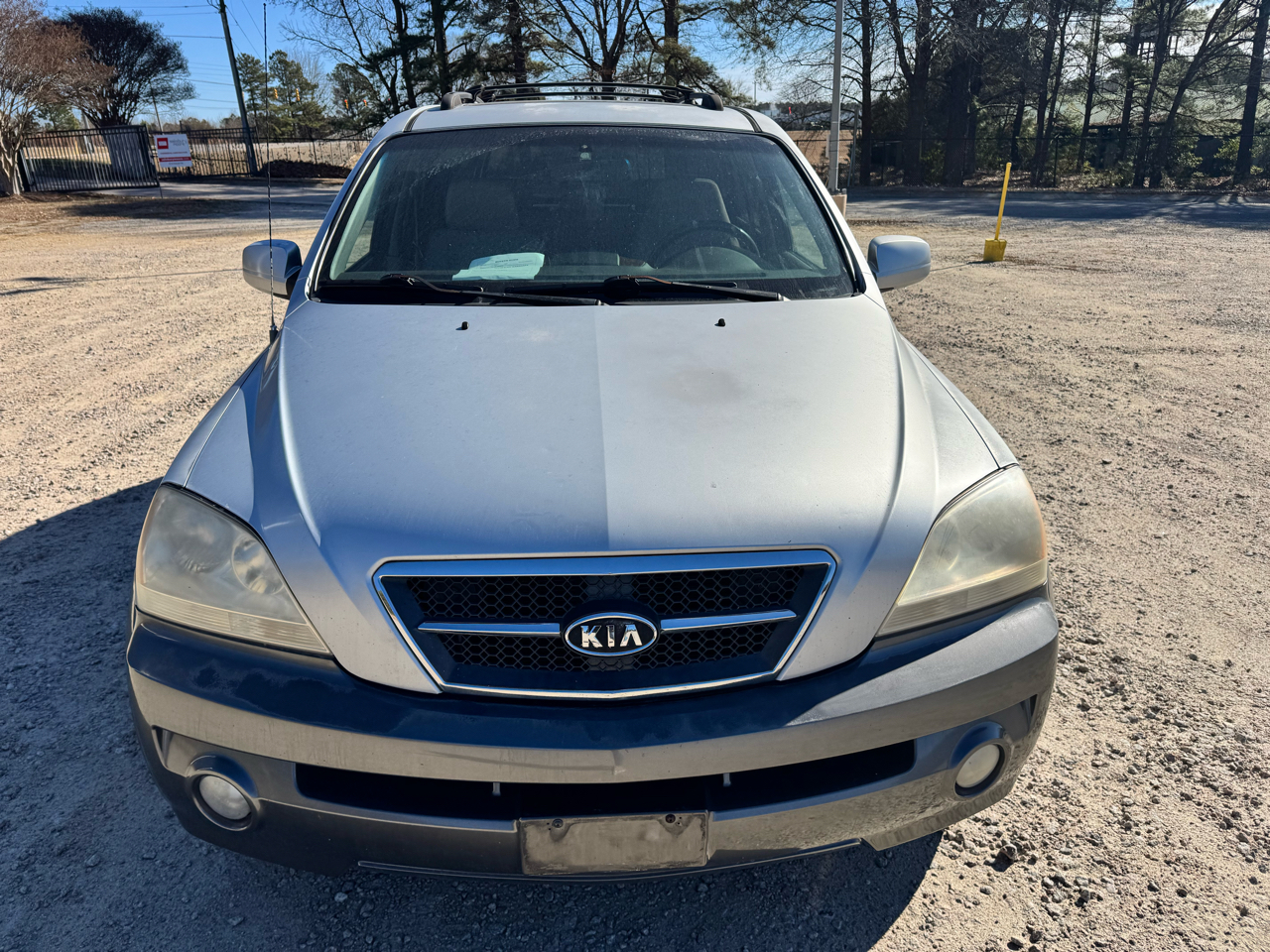 Kia Sorento EX 4WD 2006