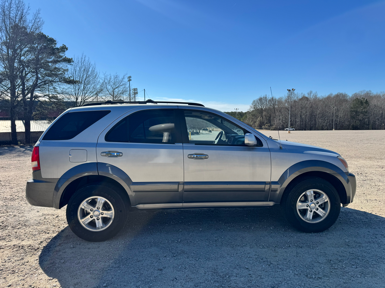 Kia Sorento EX 4WD 2006