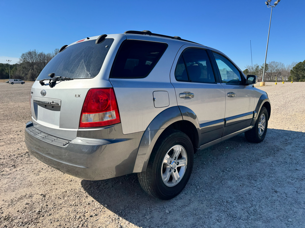 Kia Sorento EX 4WD 2006