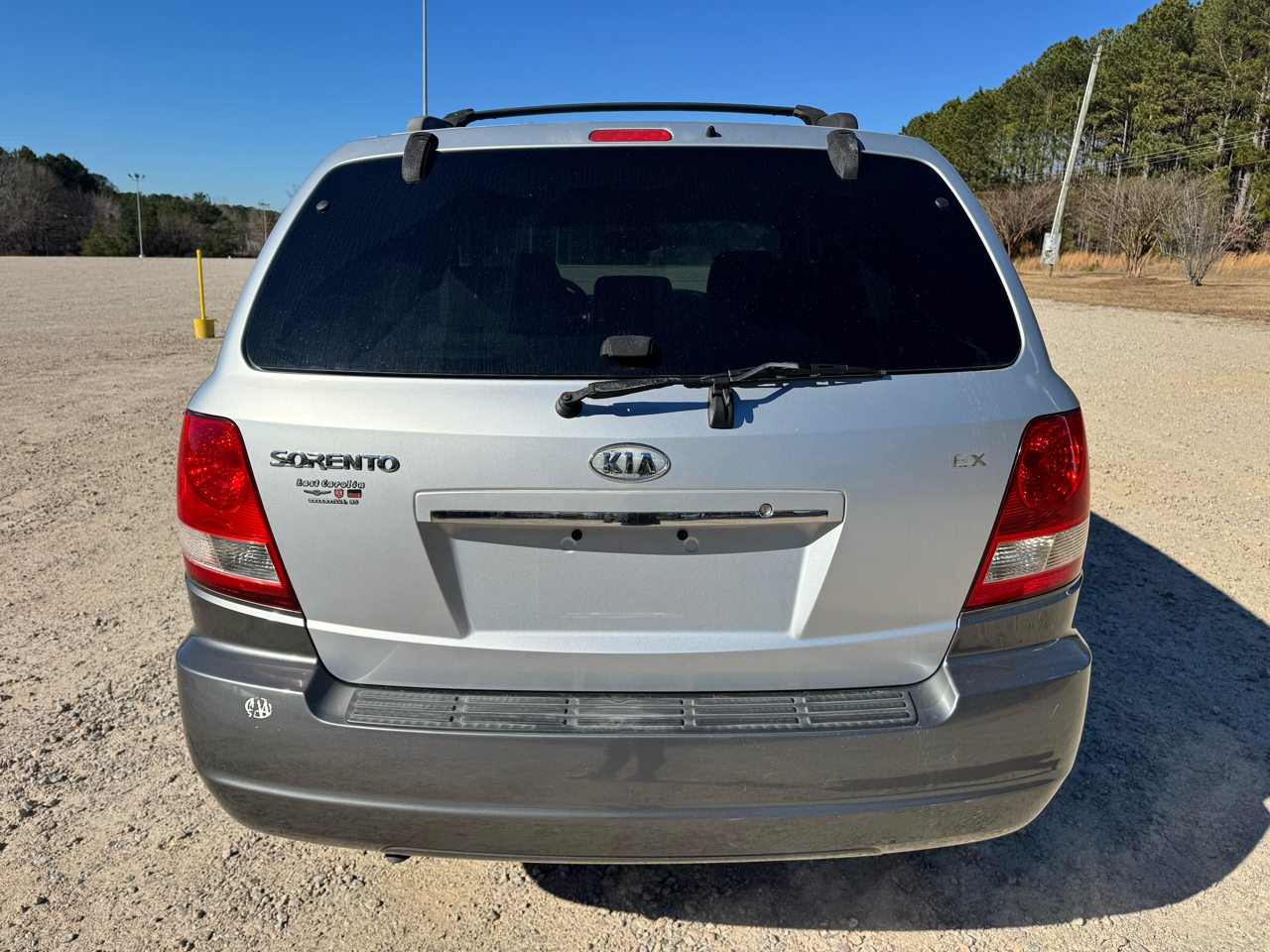 Kia Sorento EX 4WD 2006