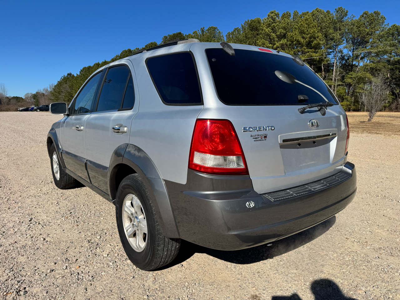 Kia Sorento EX 4WD 2006