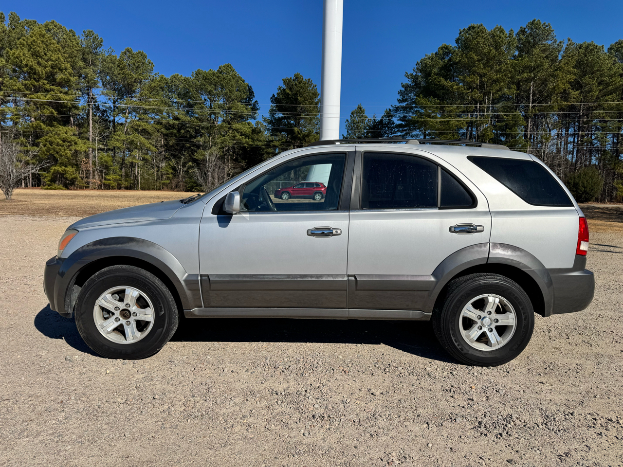 Kia Sorento EX 4WD 2006