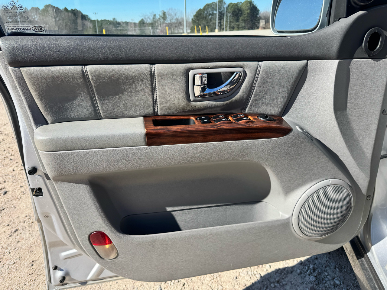 Kia Sorento EX 4WD 2006