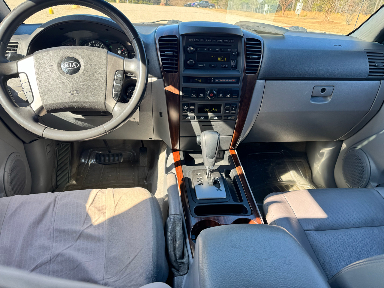 Kia Sorento EX 4WD 2006