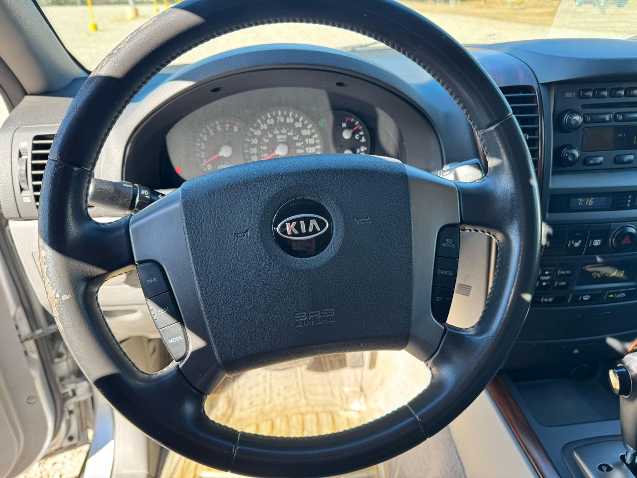 Kia Sorento EX 4WD 2006