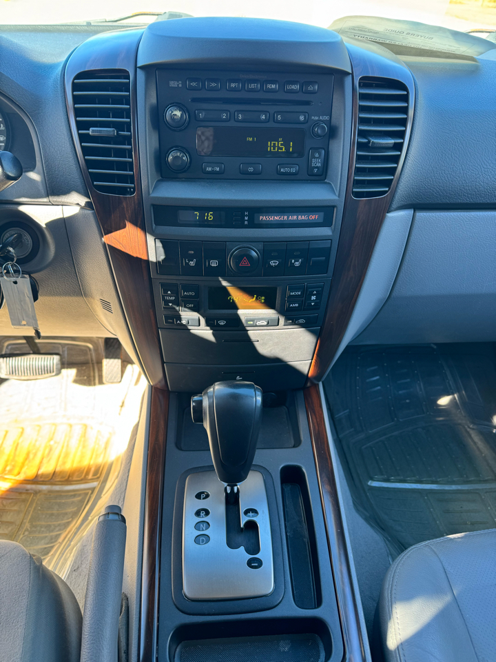 Kia Sorento EX 4WD 2006