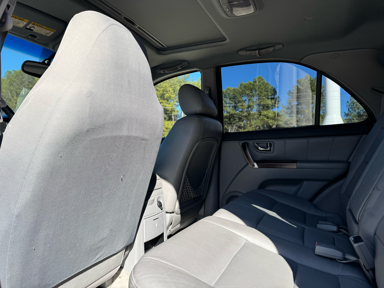 Kia Sorento EX 4WD 2006