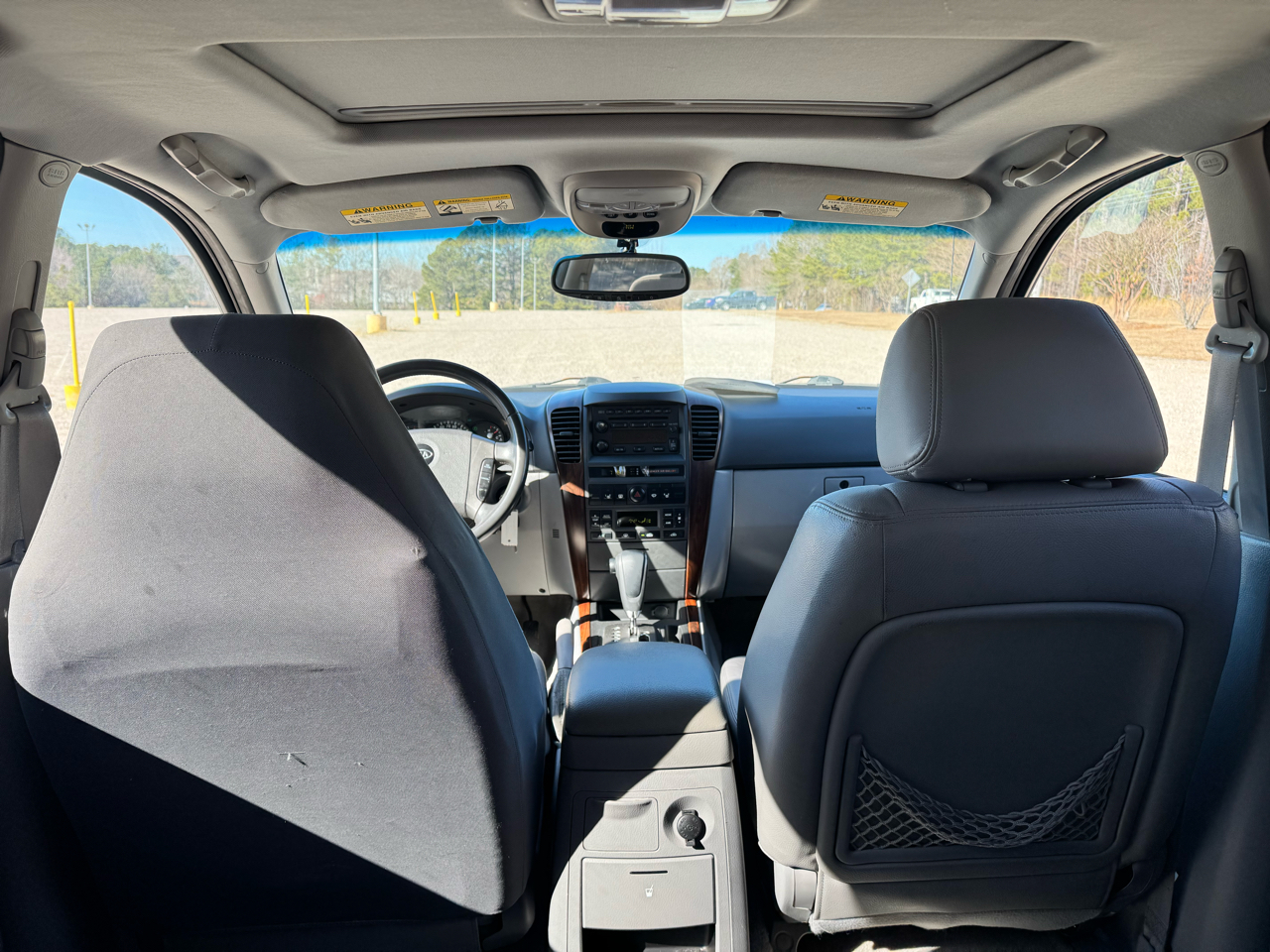 Kia Sorento EX 4WD 2006