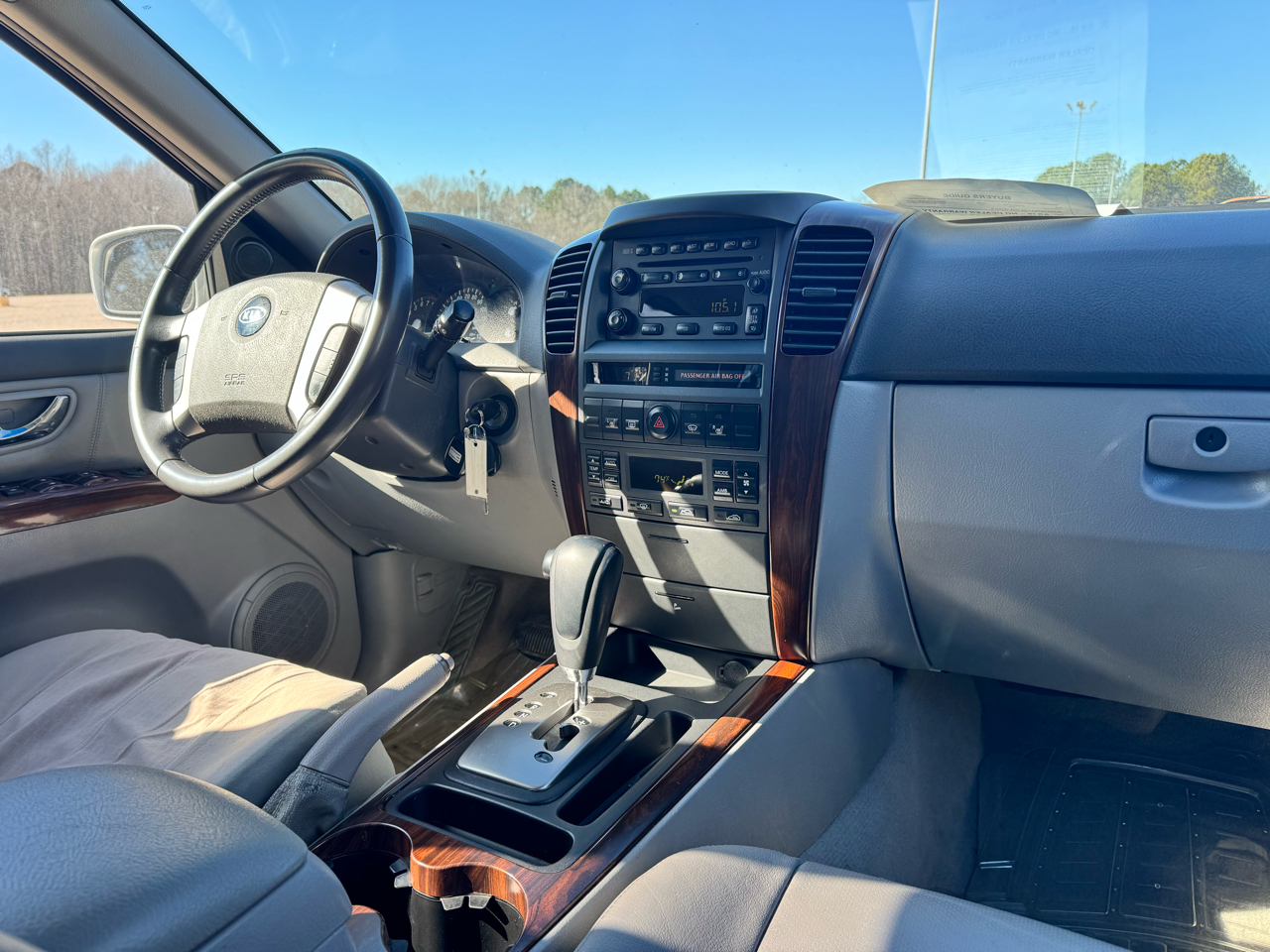 Kia Sorento EX 4WD 2006