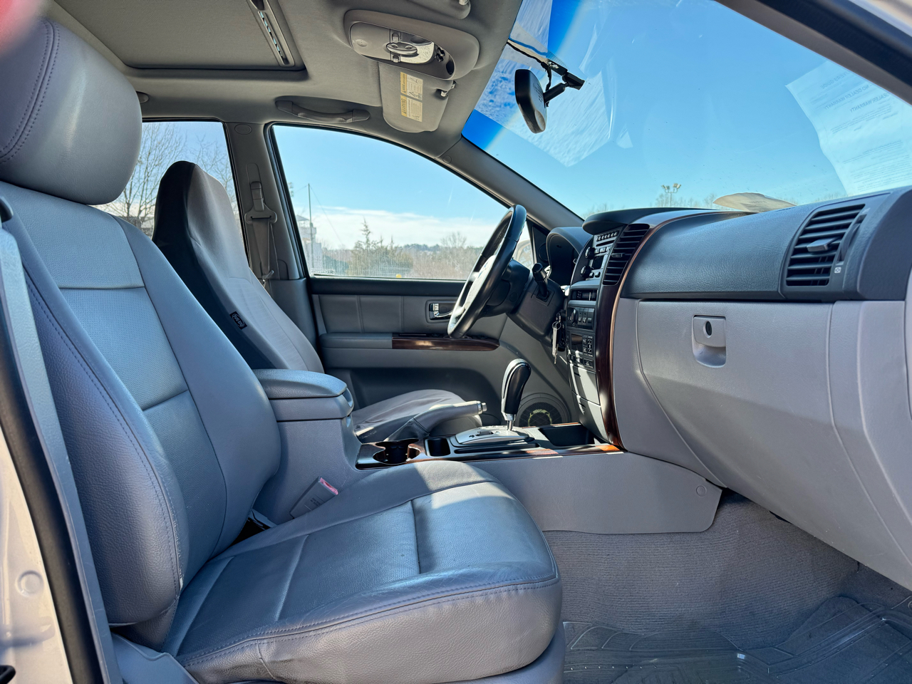 Kia Sorento EX 4WD 2006