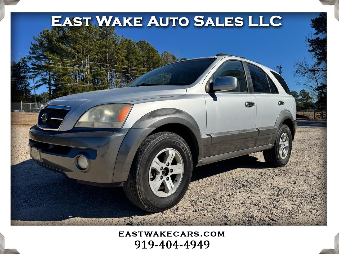 2006 Kia Sorento EX 4WD