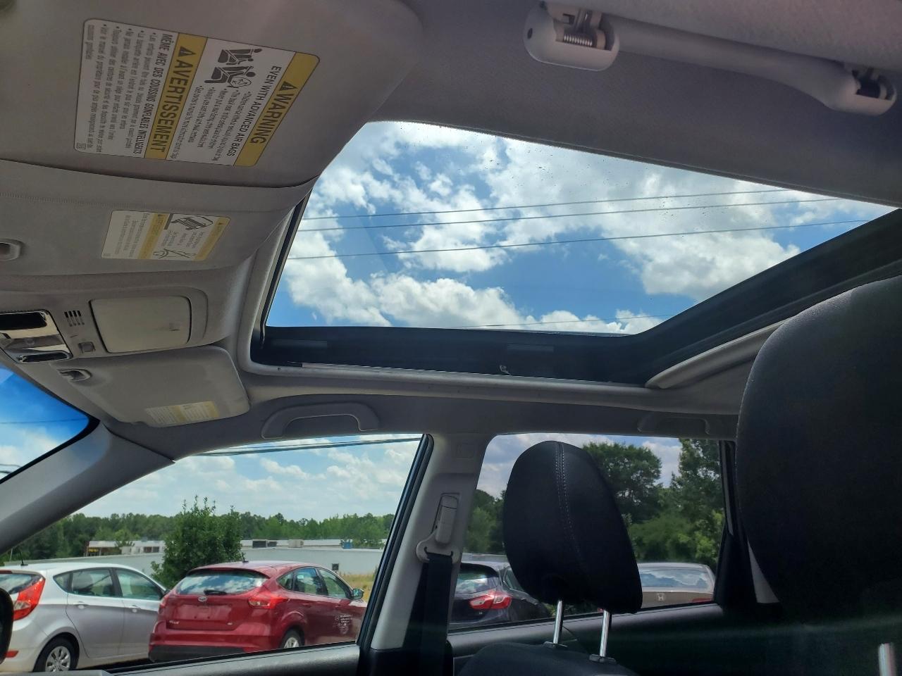 Subaru Forester 2.5X Premium 2012