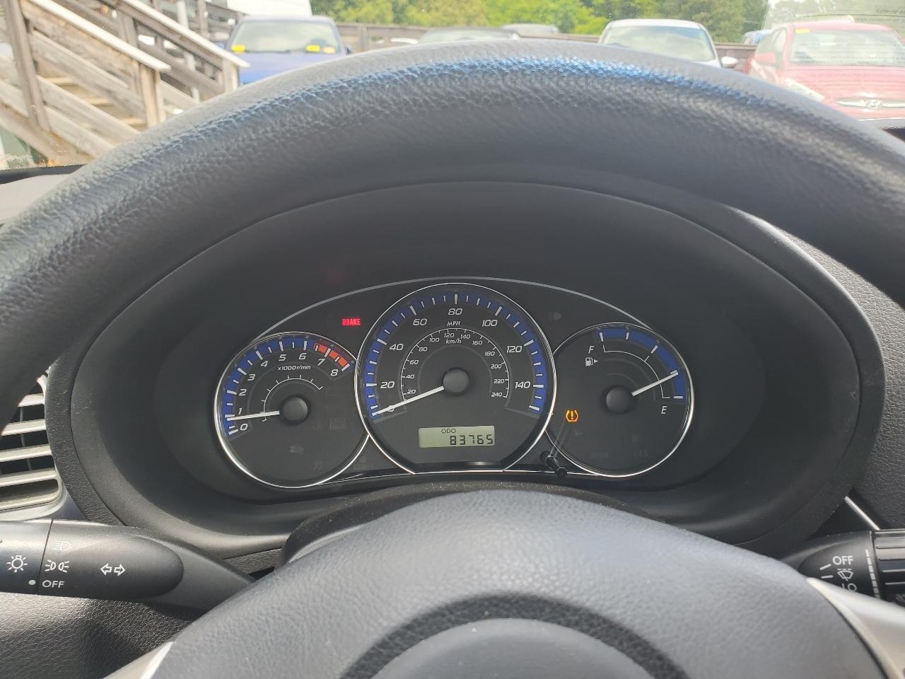 Subaru Forester 2.5X Premium 2012