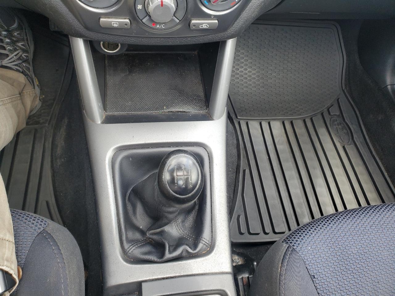 Subaru Forester 2.5X Premium 2012