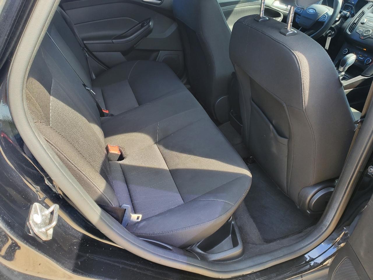 Ford Focus SE Sedan 2018