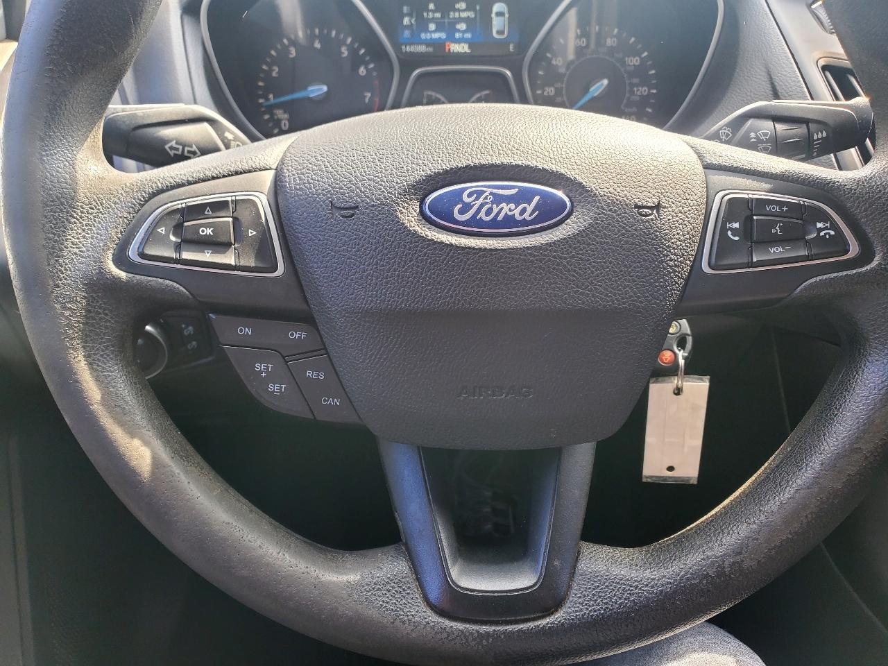 Ford Focus SE Sedan 2018