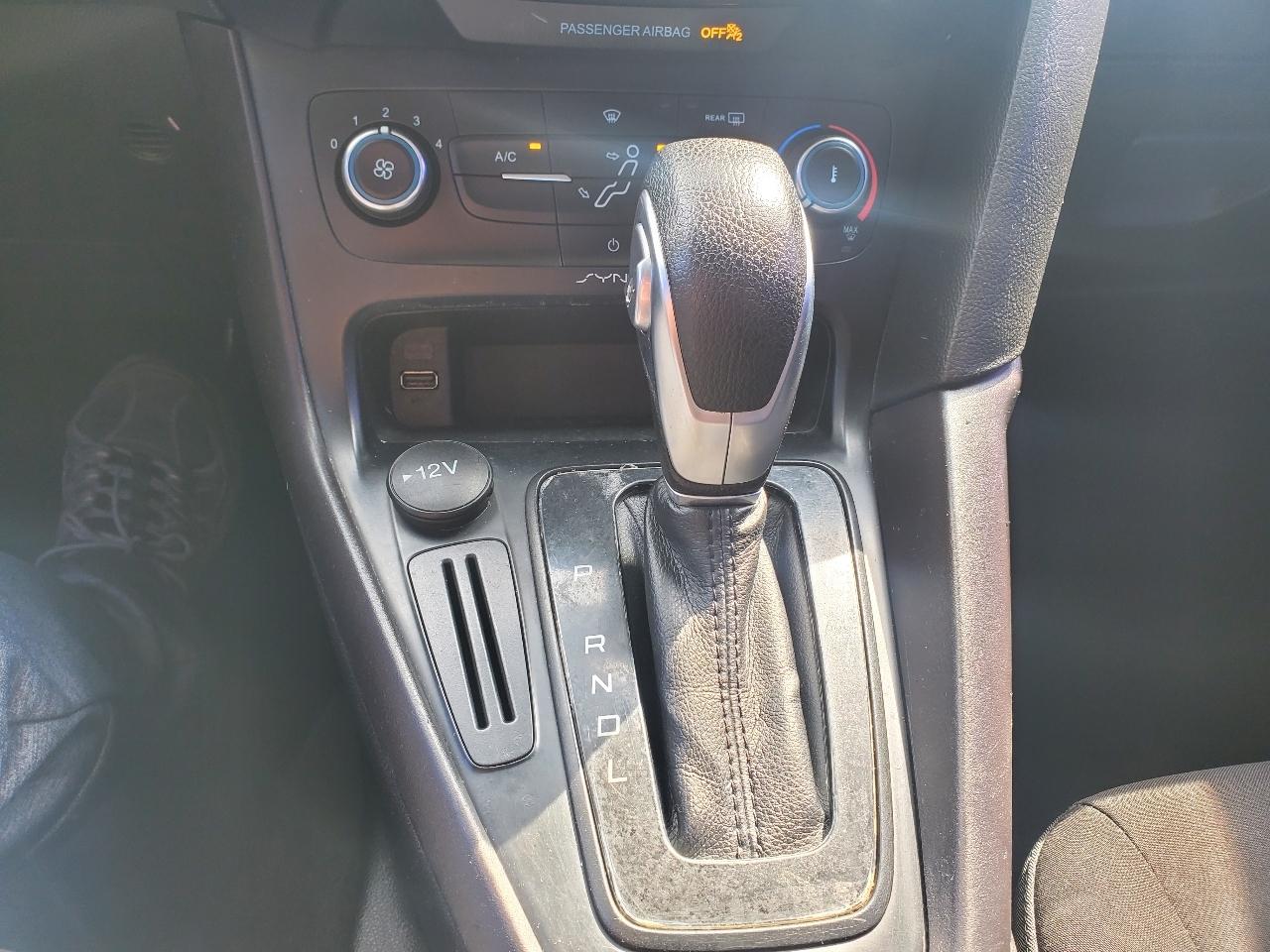 Ford Focus SE Sedan 2018