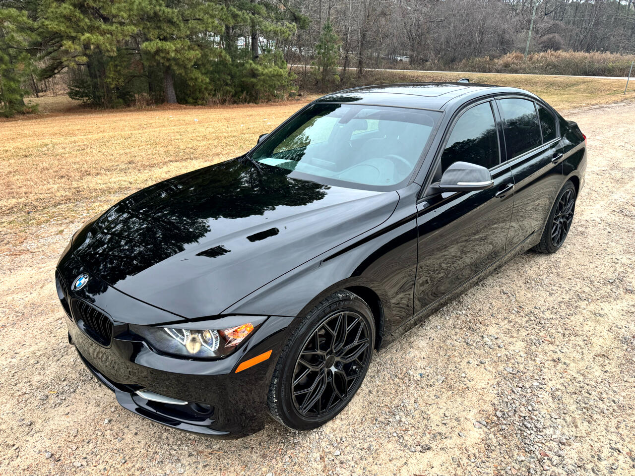 BMW 3-Series 328i Sedan 2014