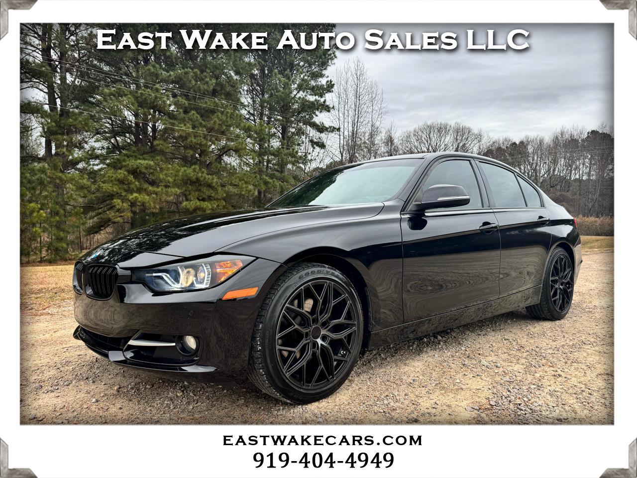 2014 BMW 3-Series 328i Sedan