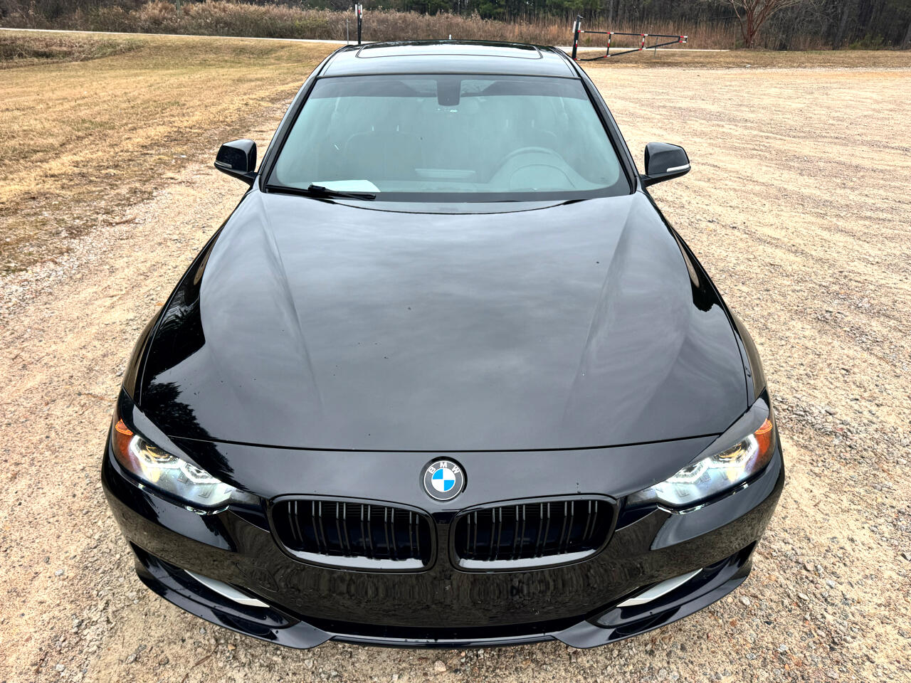 BMW 3-Series 328i Sedan 2014