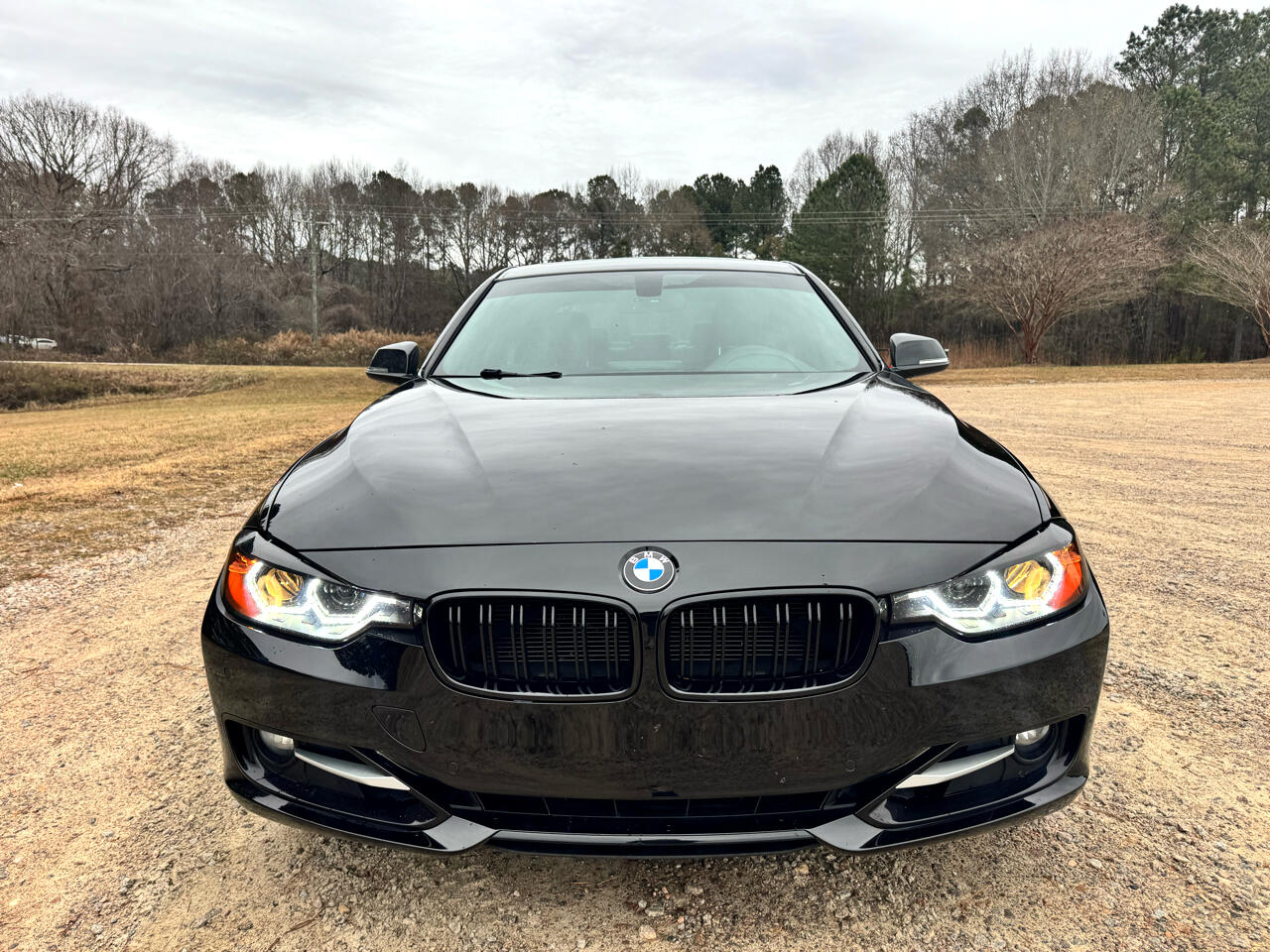 BMW 3-Series 328i Sedan 2014