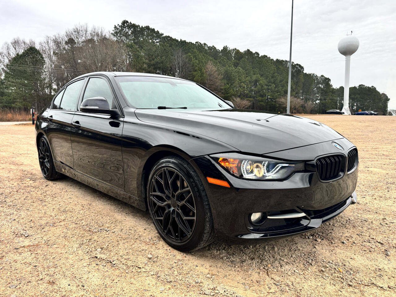 BMW 3-Series 328i Sedan 2014