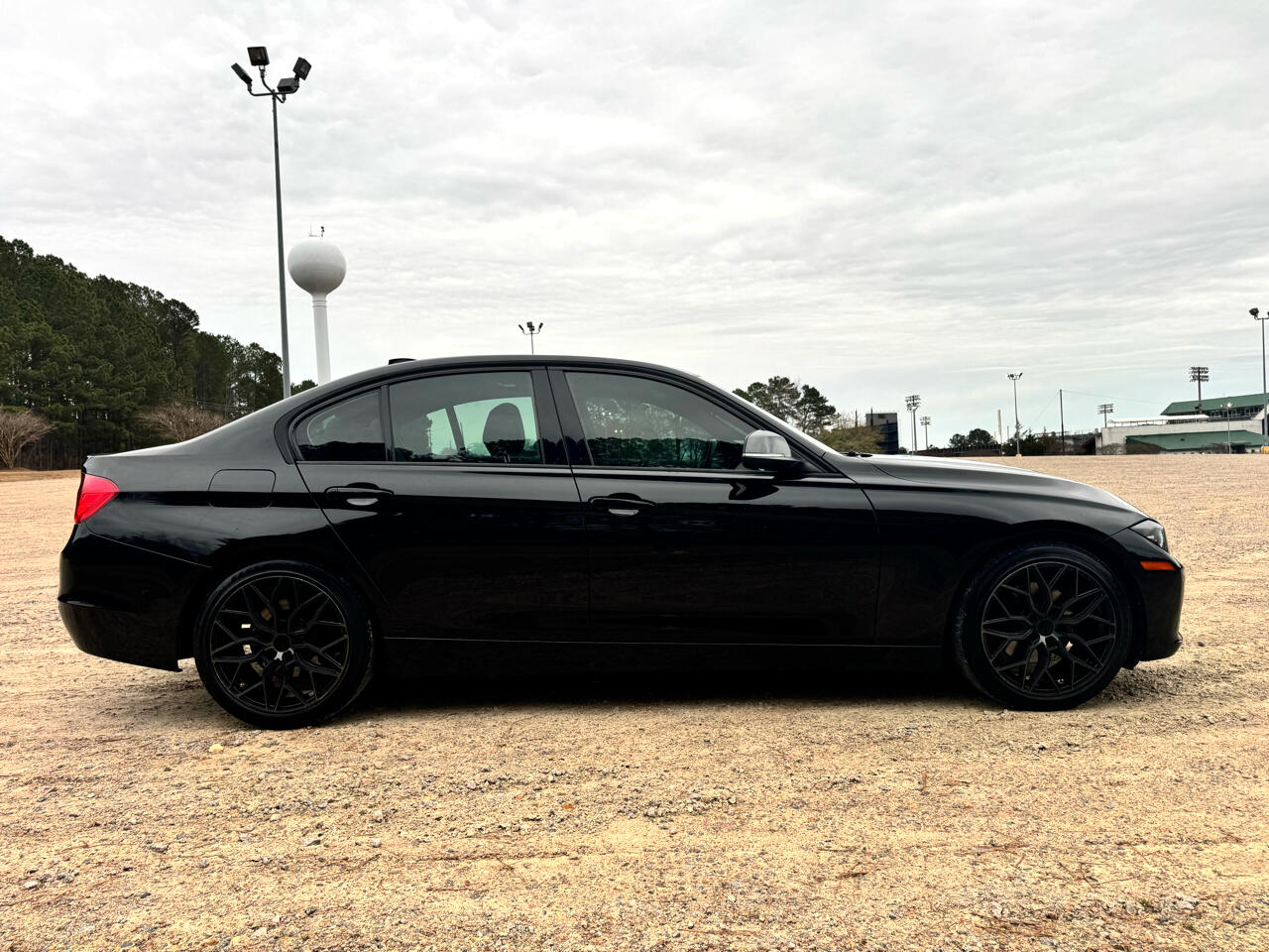 BMW 3-Series 328i Sedan 2014