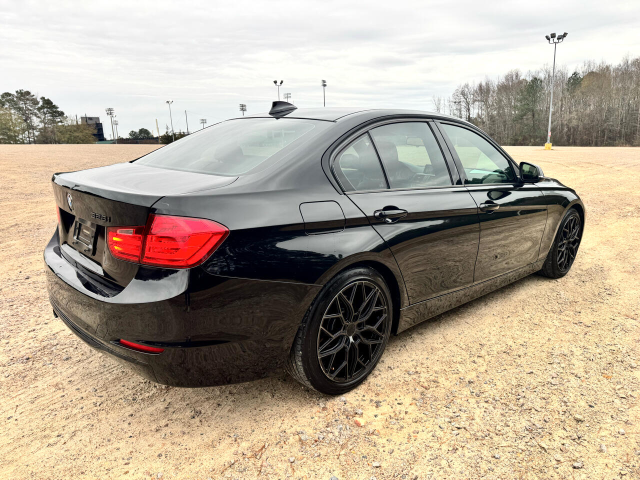 BMW 3-Series 328i Sedan 2014