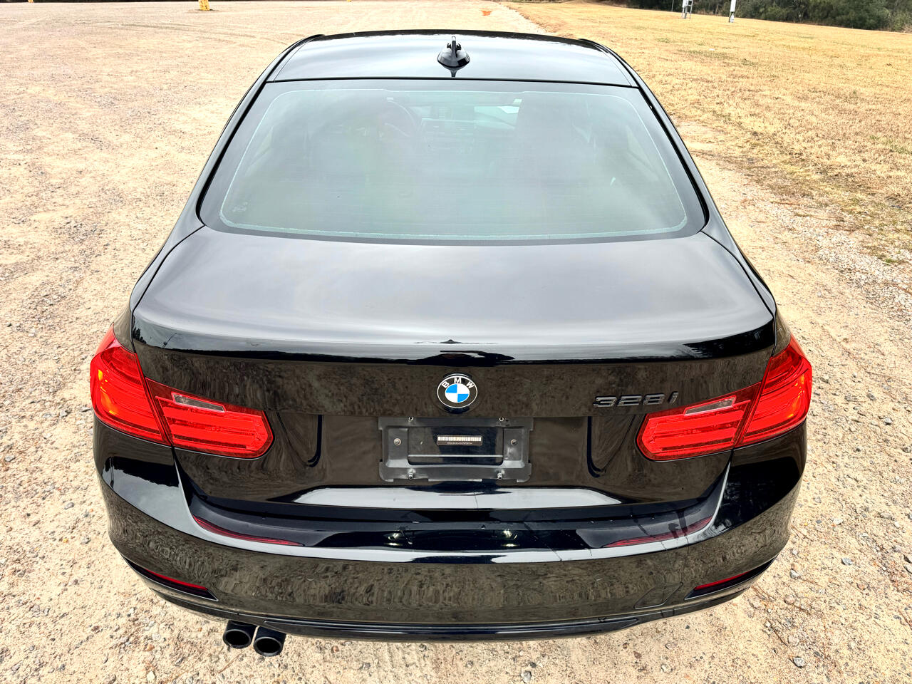 BMW 3-Series 328i Sedan 2014