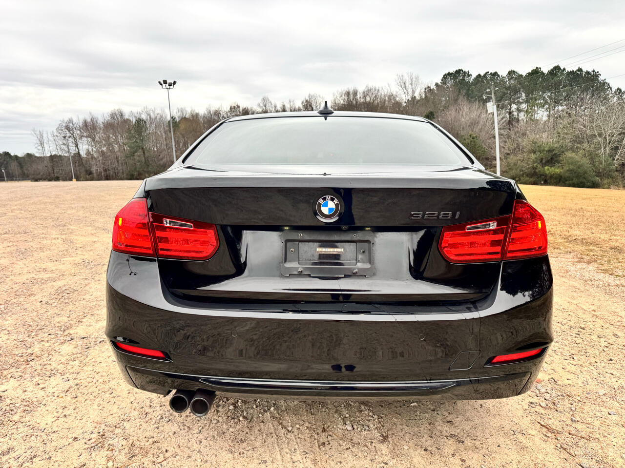 BMW 3-Series 328i Sedan 2014
