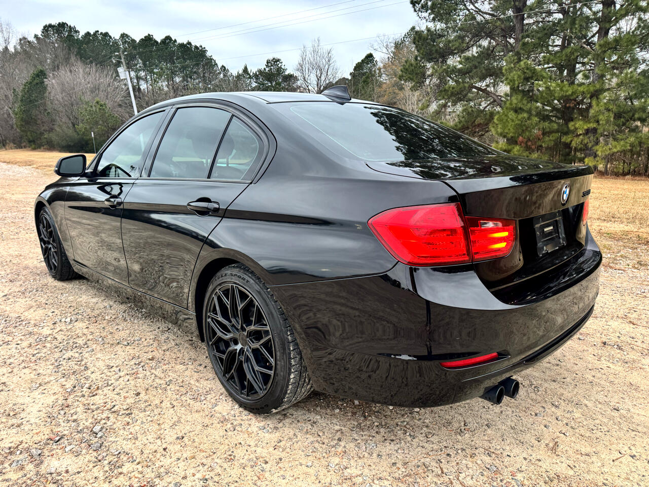 BMW 3-Series 328i Sedan 2014