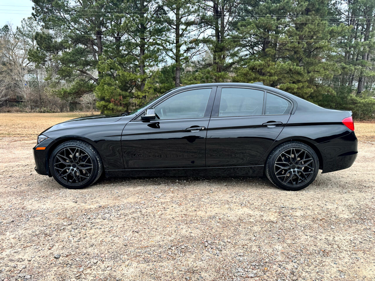 BMW 3-Series 328i Sedan 2014