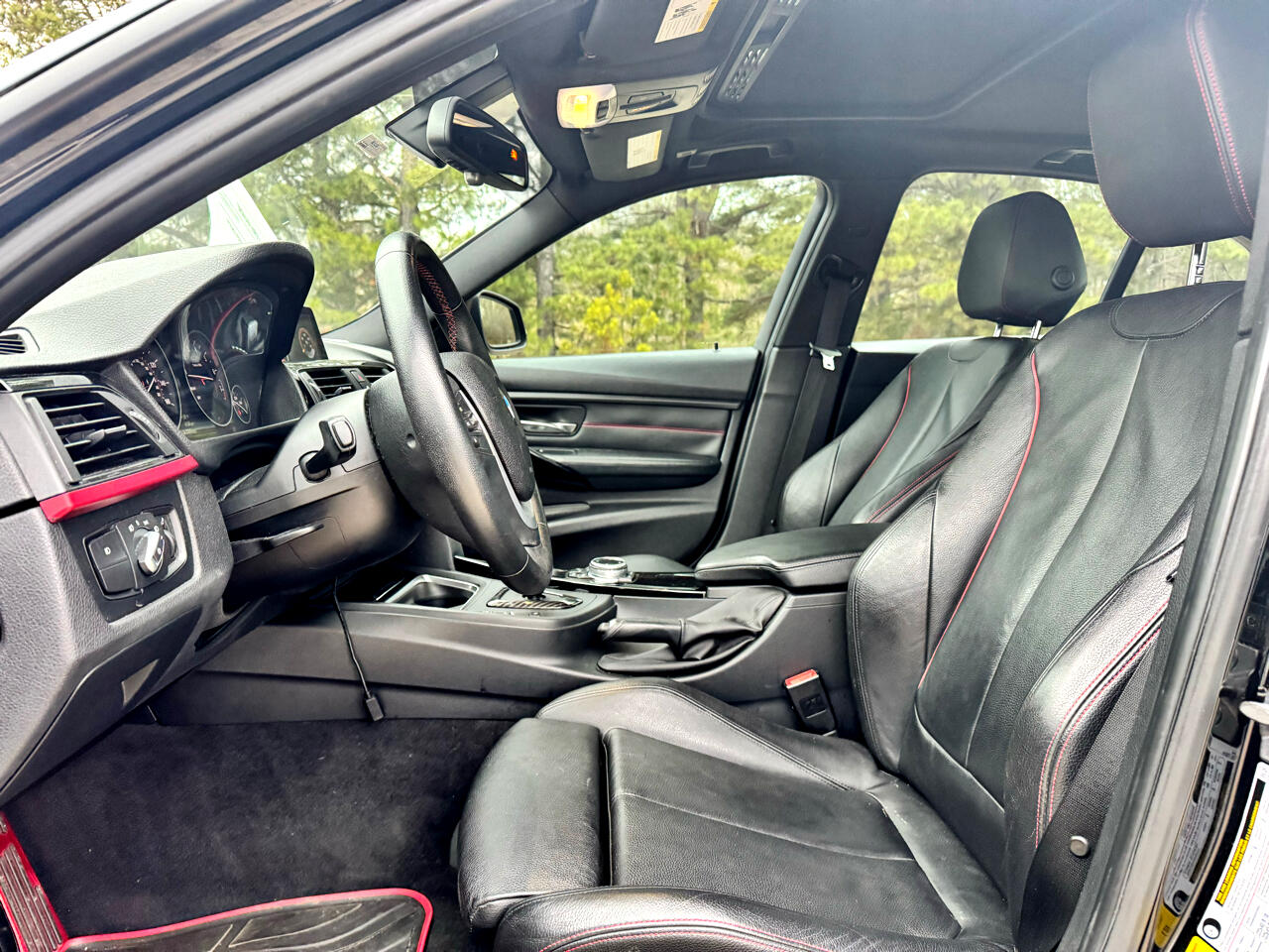 BMW 3-Series 328i Sedan 2014