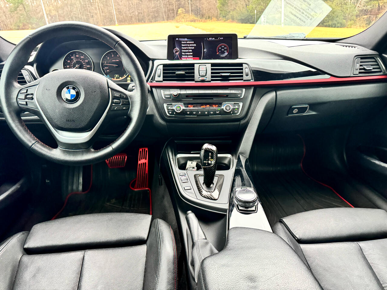 BMW 3-Series 328i Sedan 2014