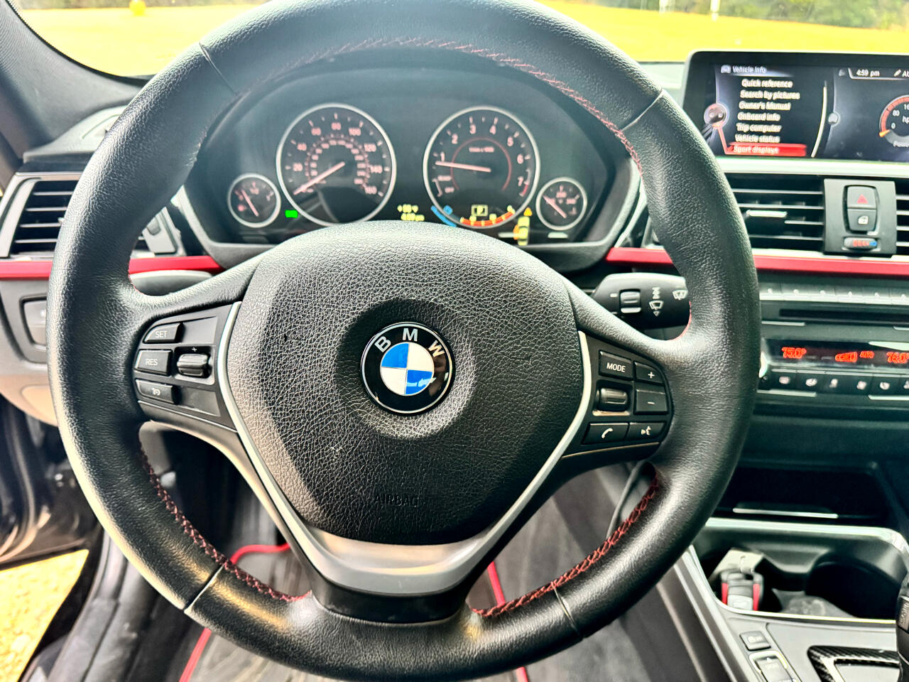 BMW 3-Series 328i Sedan 2014