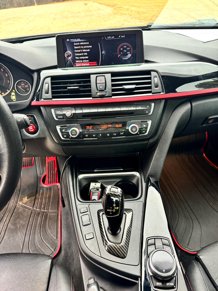 BMW 3-Series 328i Sedan 2014